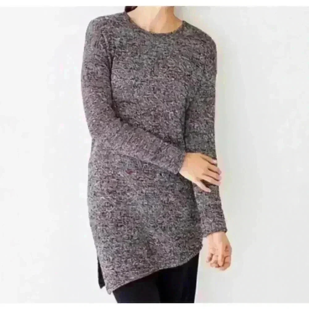 Pure Jill Long Sleeve Tunic Sweater J. Jill